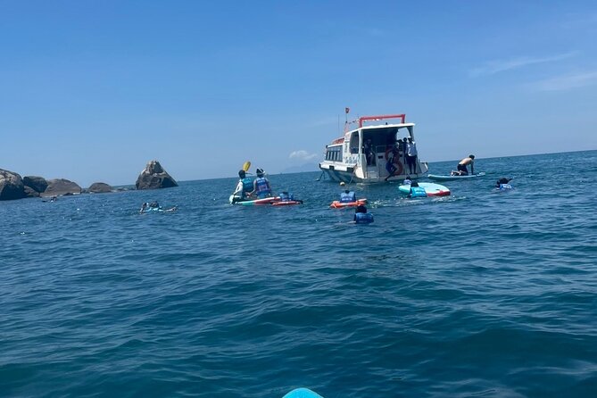 Experience Son Tra Peninsula Snorkeling and Fishing Tour Da Nang - The Sum Up