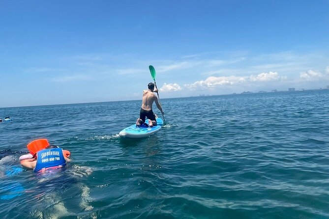 Experience Son Tra Peninsula Snorkeling and Fishing Tour Da Nang - Good To Know