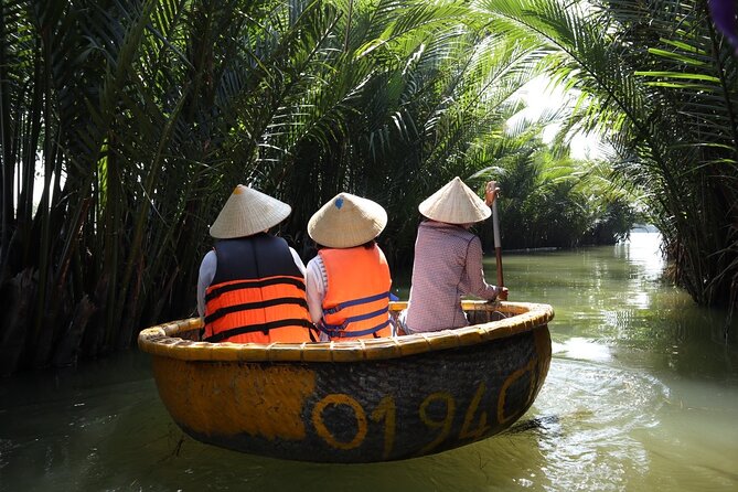 Off the Beaten Path:Explore Hoi An's Eco Village with Local Guide - Discover Vietnam’s Countryside on a Unique Hoi An Eco Village Tour