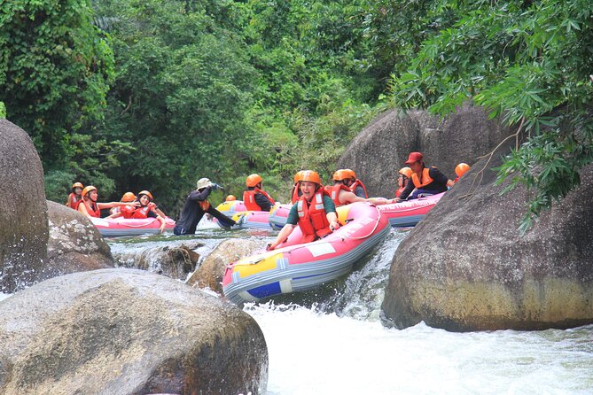 Rafting Adventure in Da Nang - An In-Depth Review of the Da Nang Rafting Adventure