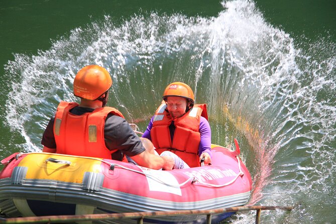 Rafting Adventure in Da Nang - FAQ