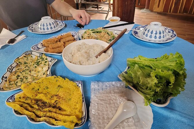 Discover My Son Holyland & Rice Paper Making: A Cultural Journey - FAQ