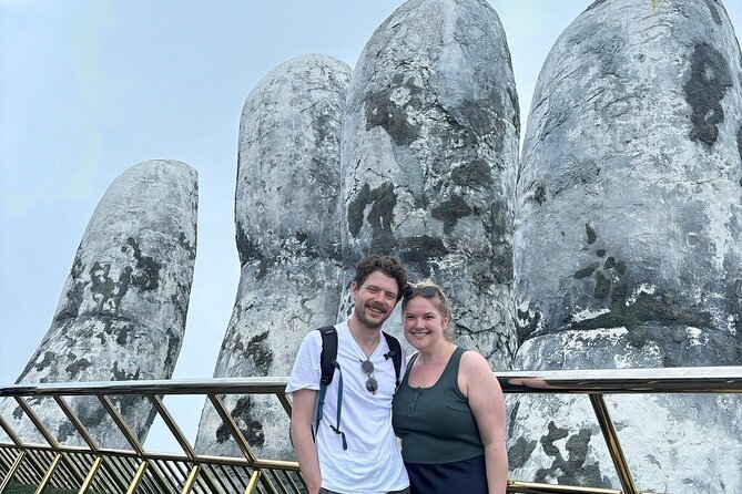 Da Nang: Ba Na Hill Golden Bridge Private Tour with Buffet Lunch - Final thoughts