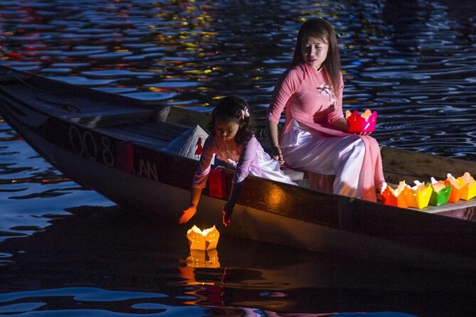 Coconut Jungle and Hoi An City with Flower Lantern - Key Points