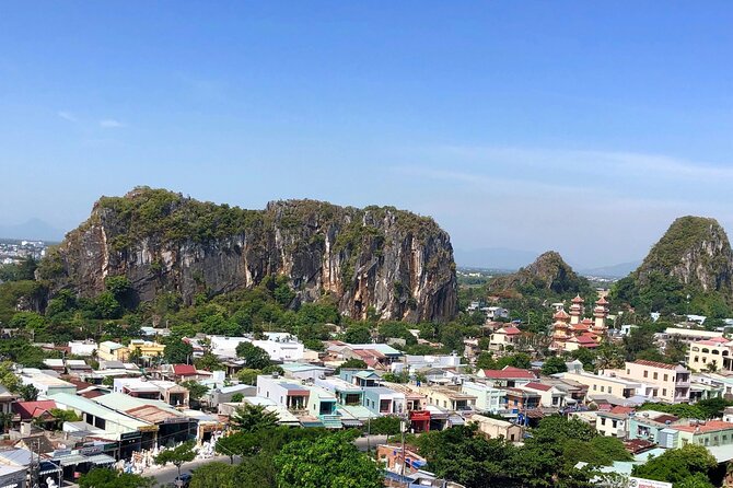Marble Mountains-Lady Buddha-Am Phu Cave Small Group Tour - Practical Tips for a Smooth Experience