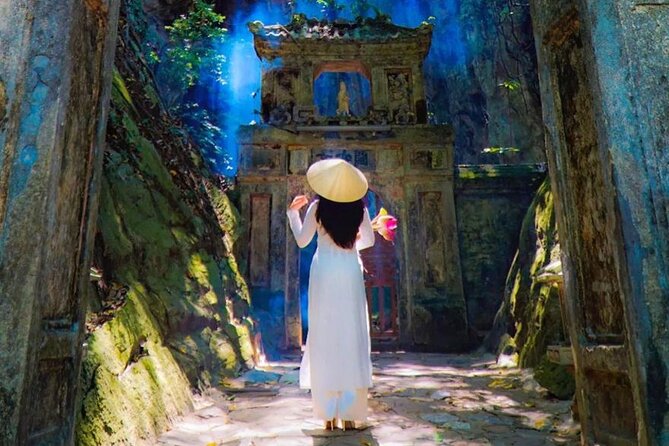 Marble Mountains-Lady Buddha-Am Phu Cave Small Group Tour - Who Will Love This Tour?