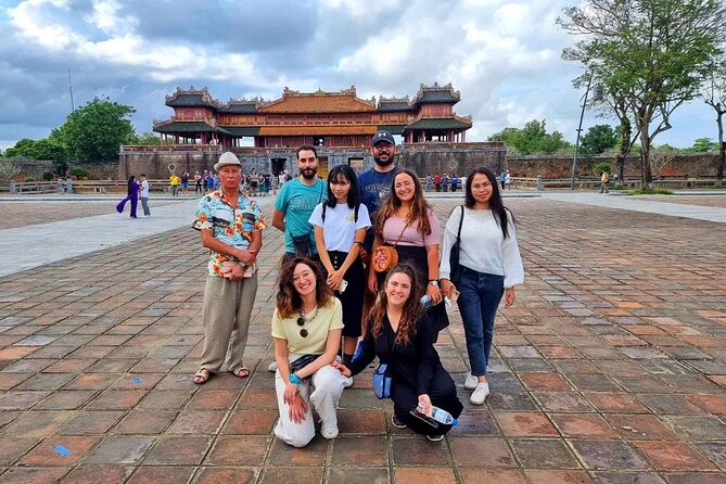 Full Day Excursion to Hue Imperial City from Da Nang or Hoi An - FAQ