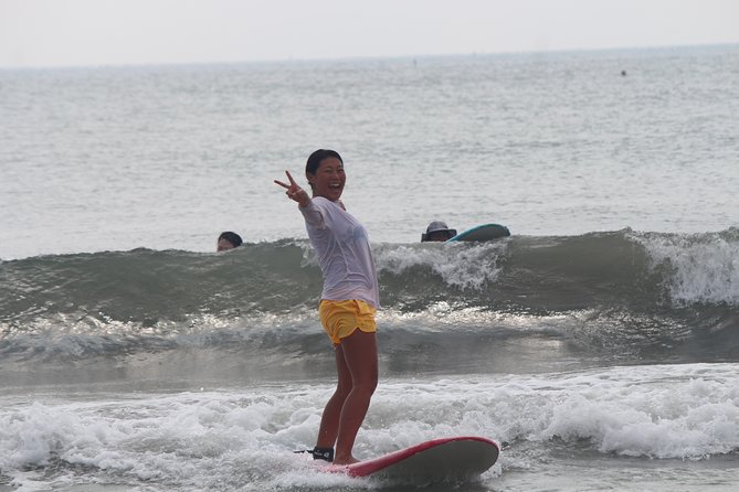 Surf Shack Surf Lesson in Da nang - Why Choose Surf Shack for Your First Surf Experience in Da Nang?
