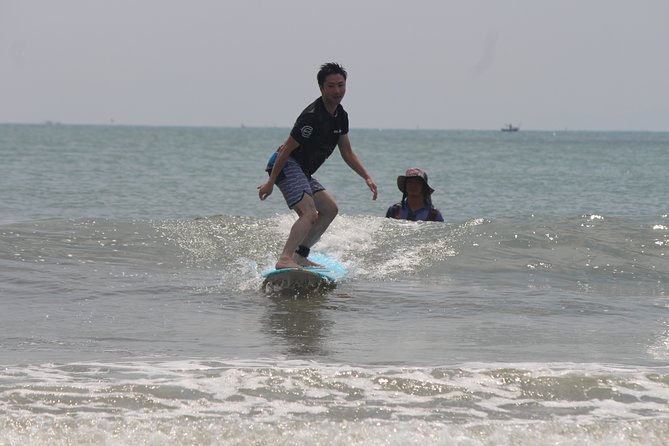 Surf Shack Surf Lesson in Da nang - What to Expect from Your Surf Lesson in Da Nang