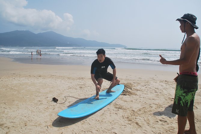 Surf Shack Surf Lesson in Da nang - Location and Accessibility