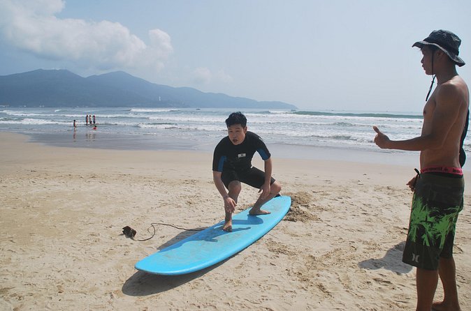 Surf Shack Surf Lesson in Da nang - Authentic Experiences and Additional Insights