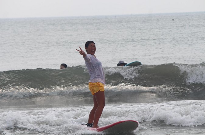Surf Shack Surf Lesson in Da nang - The Sum Up