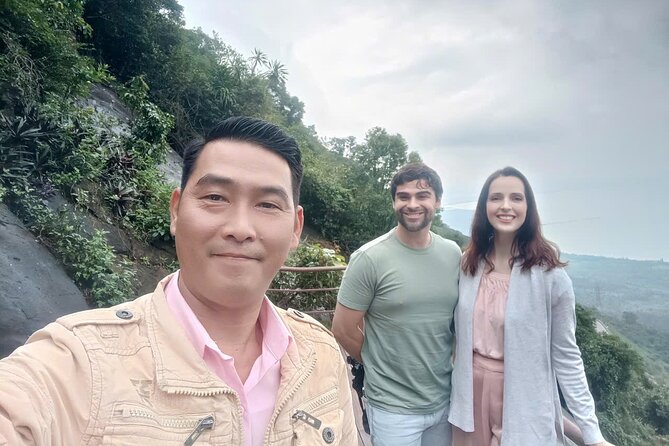 Danang/Hoi An to Hue Day Trip with English Speaking Driver - Who Is This Tour For?