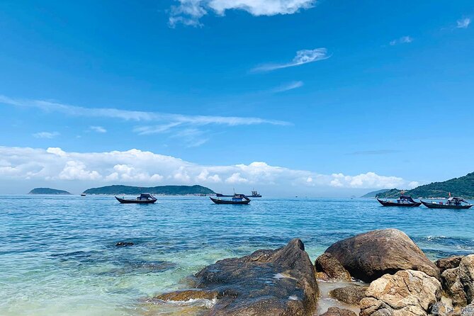 From Da Nang or Hoi An Cham Island Snorkeling Day Tour and Lunch - Key Points