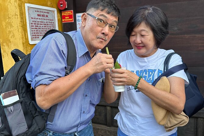 Monkey Mountain, Dragon Bridge , Hoi An Street Food Walking Tour - Exploring Monkey Mountain: Nature, Spirituality, and Wildlife