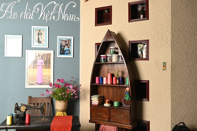 Vietnamese Tradition Combo Ao dai Coffee and Banh mi Private Tour - Key Points