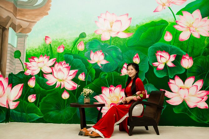 Vietnamese Tradition Combo Ao dai Coffee and Banh mi Private Tour - What’s Not Included and Practical Tips