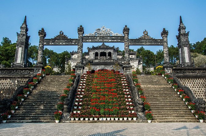 Private Shore Tour: Hue City & Imperial Sights from Chan May Port - Majestic Imperial Tombs: Minh Mang and Khai Dinh