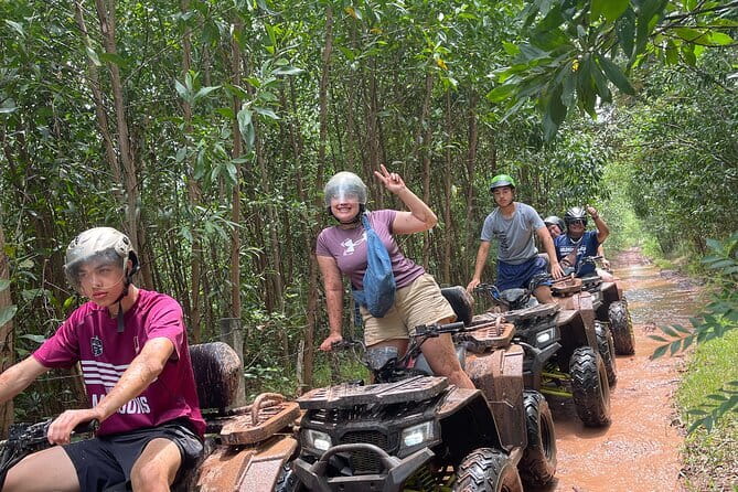 Da Nang ATV Quad Bike Adventure & BBQ Feast - What’s Included & What’s Not