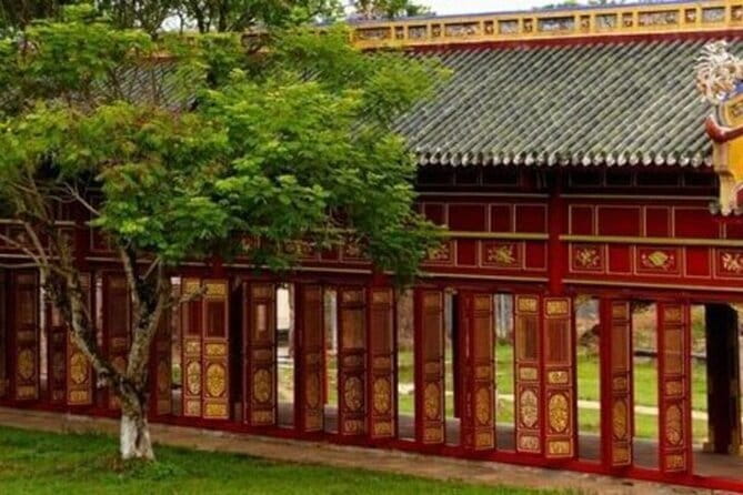 Hue City 1 Day Tour (from Da Nang) - An Introduction to Hue’s Charm