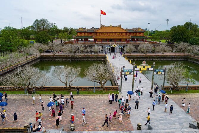 Hue City 1 Day Tour (from Da Nang) - Itinerary Details: What to Expect at Each Stop