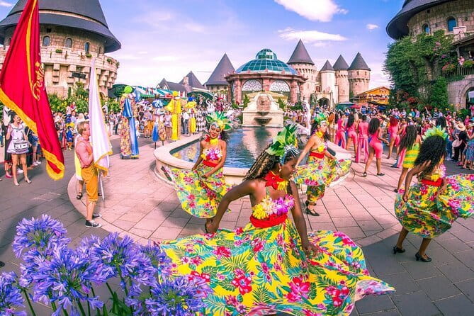 Ba Na Hills & Golden Bridge with Fantasy Park Tour-Optional Lunch - Final Thoughts