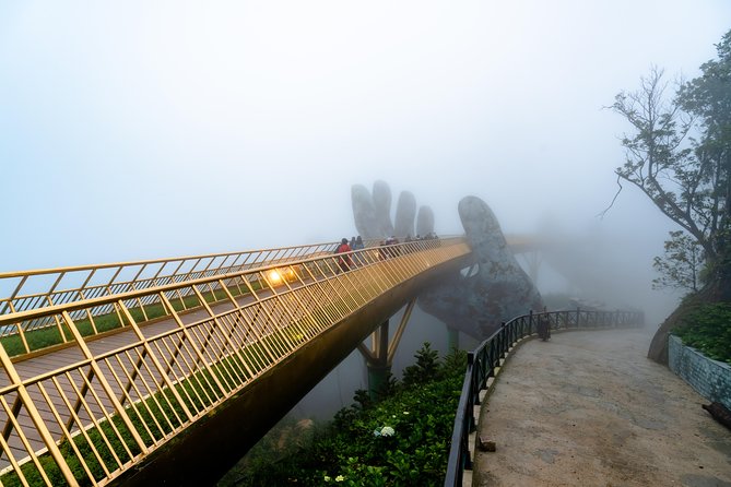 Sunset at Ba Na Hills and Golden Bridge Danang - SUMMER DISCOUNT! - In-Depth Breakdown of the Itinerary