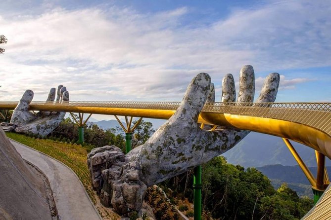Sunset at Ba Na Hills and Golden Bridge Danang - SUMMER DISCOUNT! - Frequently Asked Questions