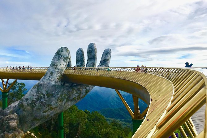 Sunset at Ba Na Hills and Golden Bridge Danang - SUMMER DISCOUNT! - Experience the Magic of Ba Na Hills and Golden Bridge – A Full-Day Adventure
