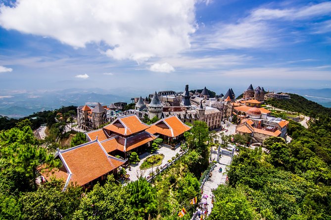 Ba Na Hills and Golden Bridge: Small Group Tour from Hoian Danang - The Experience: A Deep Dive Into Every Stop