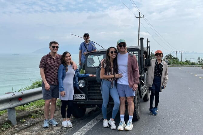 Private Half Day Jeep Tour in Son Tra Peninsula - Good To Know