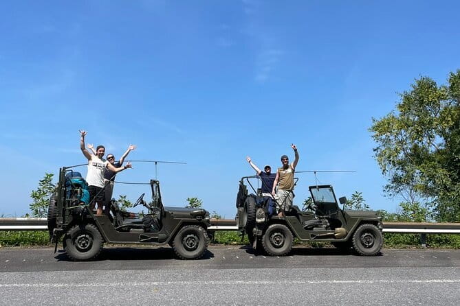 Private Half Day Jeep Tour in Son Tra Peninsula - Exploring the Son Tra Peninsula by Jeep: An Authentic Adventure