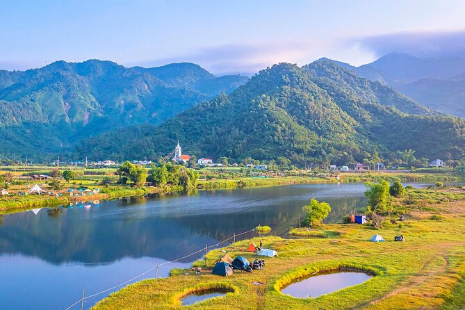 Cooking Cycling and Pure Water Experience in Danang Rural Village - Authentic Reviews: The Voice of Travelers