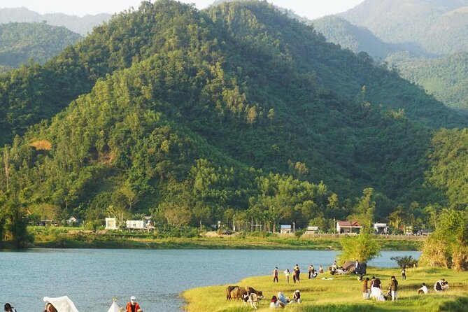 Cooking Cycling and Pure Water Experience in Danang Rural Village - The Full Breakdown: What to Expect on This Eco-Adventure