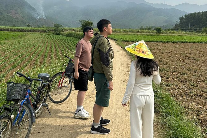 Cooking Cycling and Pure Water Experience in Danang Rural Village - Frequently Asked Questions