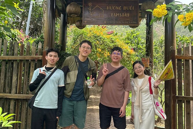 Cooking Cycling and Pure Water Experience in Danang Rural Village - Price and Value: Is It Worth It?