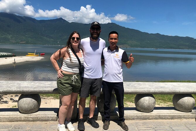 Private Car via Hai Van Pass from Da Nang to Hue Imperial City - Exploring the Scenic Highlights