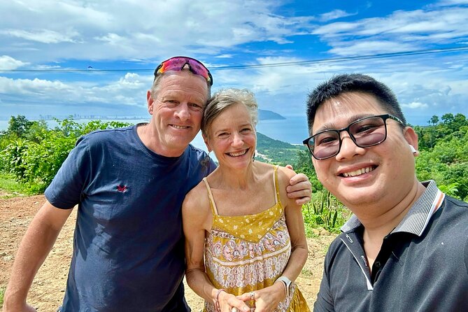 Private Car via Hai Van Pass from Da Nang to Hue Imperial City - Frequently Asked Questions