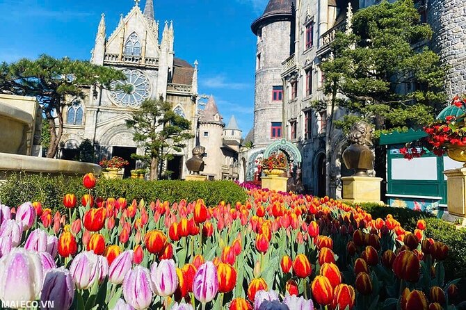 Ba Na Hill and Hoi An ancient town 1 day tour (by private car) - What This Tour Means for You