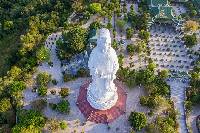 From Da Nang: Marble Mountains, Monkey Mountain & Hoi An by Night - What You Can Expect from the Tour