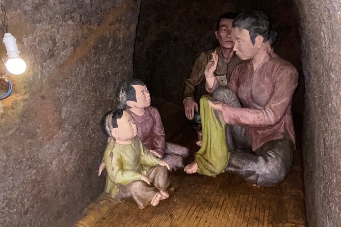 DMZ History Tour by Private Car with English Driver in Da Nang - FAQ