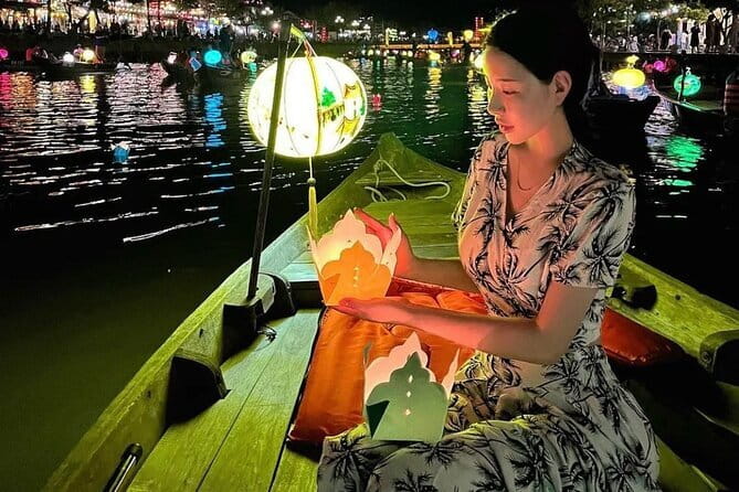 Marble Mountains & Hoi An City Tour with River Lantern Experience - Exploring the Marble Mountains & Hoi An with a River Lantern Cruise: An Authentic Day Out