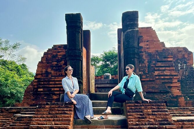 Private My Son Sanctuary and Hoi An Ancient Town Heritage Tour - Practical Considerations