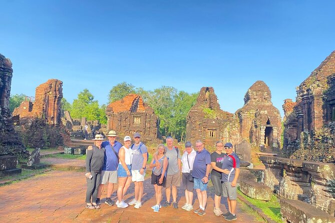 Private My Son Sanctuary and Hoi An Ancient Town Heritage Tour - FAQ