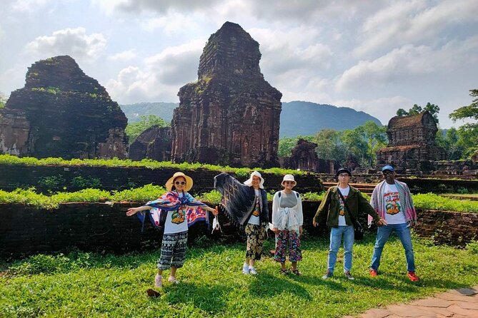 Private My Son Sanctuary and Hoi An Ancient Town Heritage Tour - FAQ