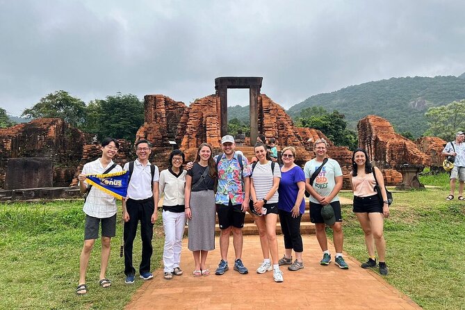 Private My Son Sanctuary and Hoi An Ancient Town Heritage Tour - Key Points