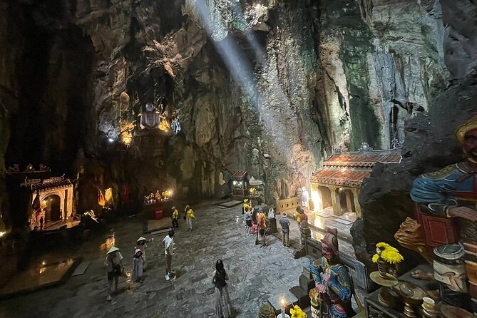 Monkey Mountain, Marble Mountains, Coconut Jungle and Hoi An City - FAQ