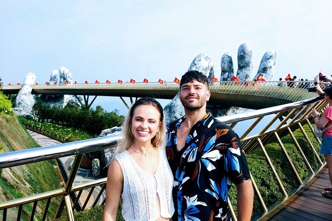 Da Nang/Hoi An : Ba Na Hills & Golden Bridge Luxury Private Tour - Introduction to the Tour