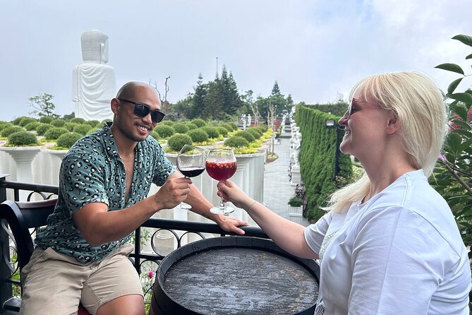 Da Nang/Hoi An : Ba Na Hills & Golden Bridge Luxury Private Tour - Transportation and Comfort