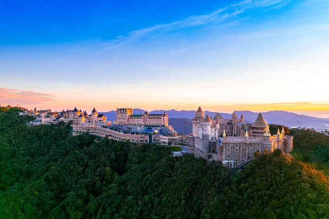 Da Nang/Hoi An : Ba Na Hills & Golden Bridge Luxury Private Tour - FAQ